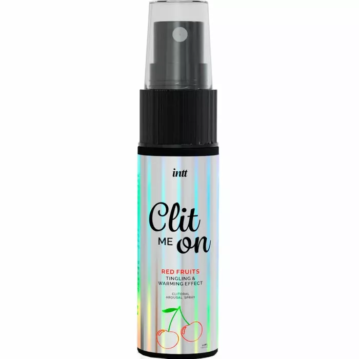Stimulators intīmais gēls INTT RELEASES Clit Me On Red Fruits 12 ml Photo 2