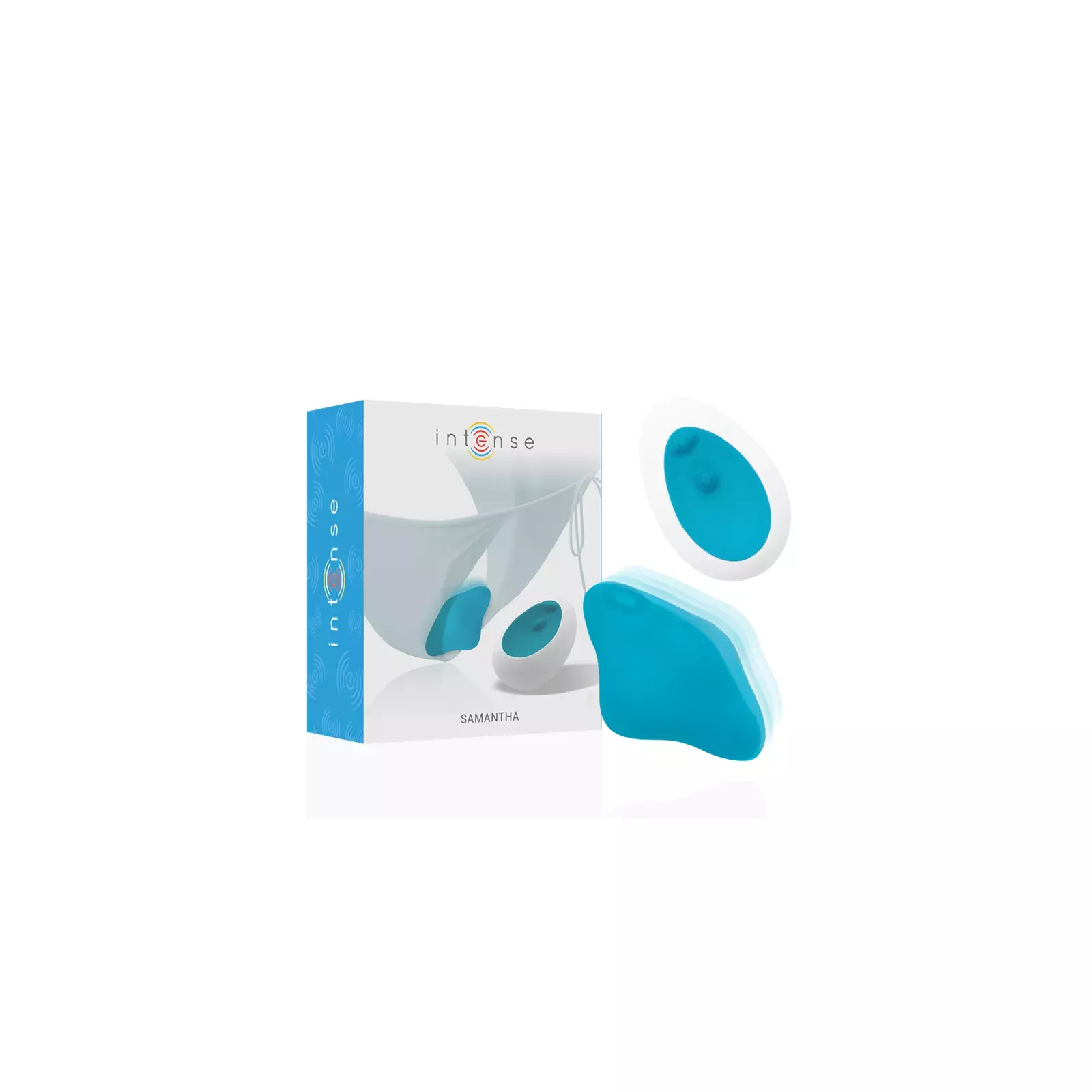 Vibrators INTENSE Samantha Pantie Remote Control Photo 2