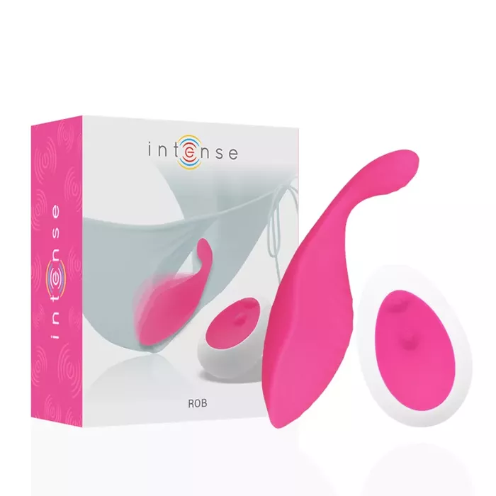 Vibrator INTENSE Rob Pantie Remote Control Photo 2
