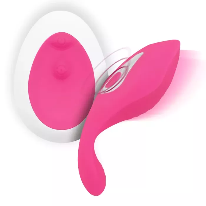 Vibrator INTENSE Rob Pantie Remote Control Photo 6