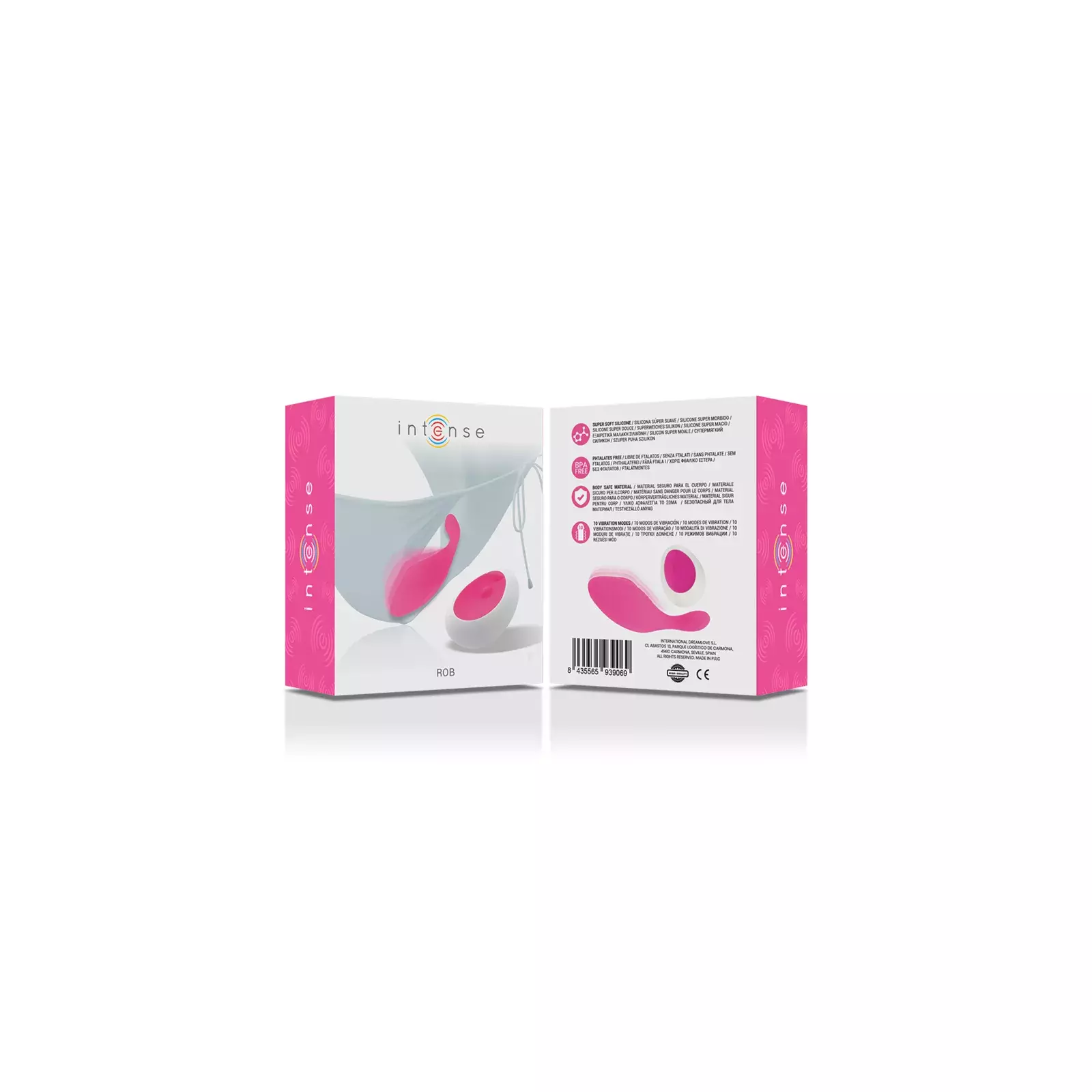 Vibrators INTENSE D-234412 Photo 8
