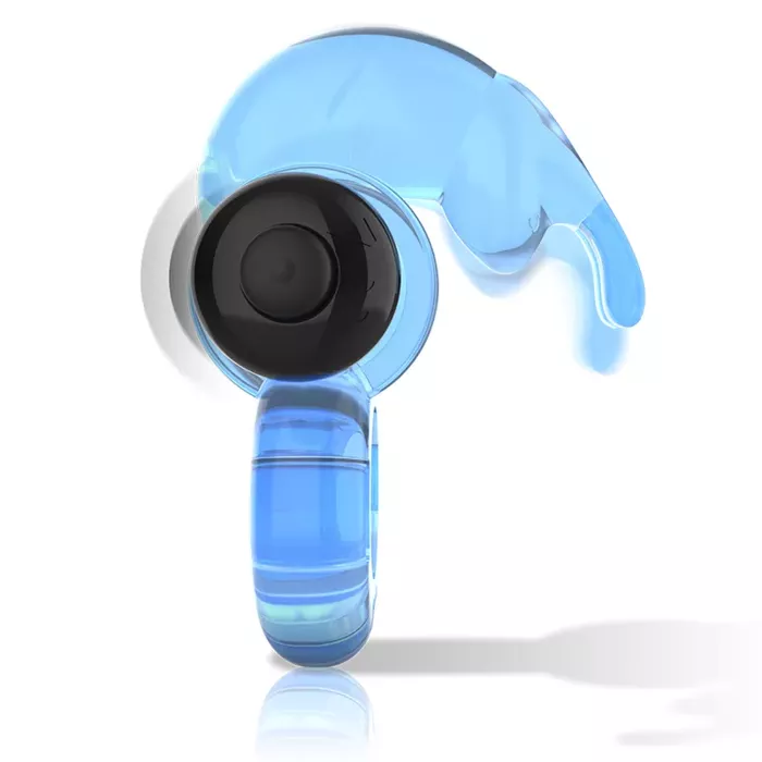 Vibrating ring INTENSE FRY BLUE Photo 4