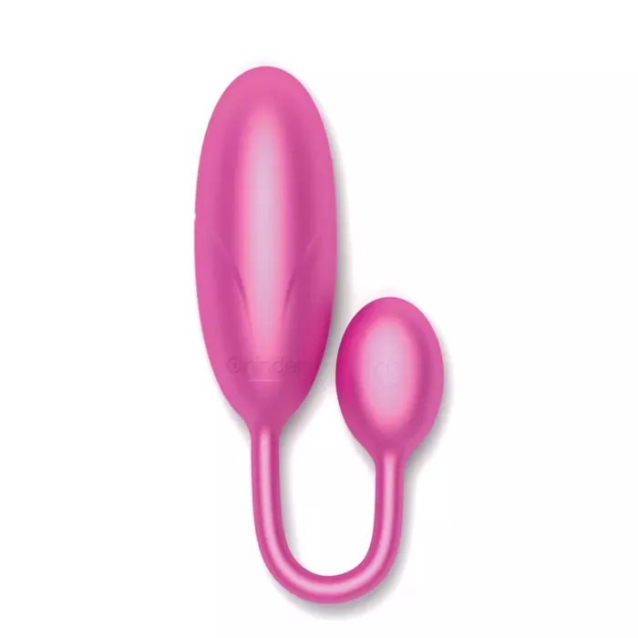 ONINDER DENVER vibrating egg 7 x 2.7 cm Photo 5