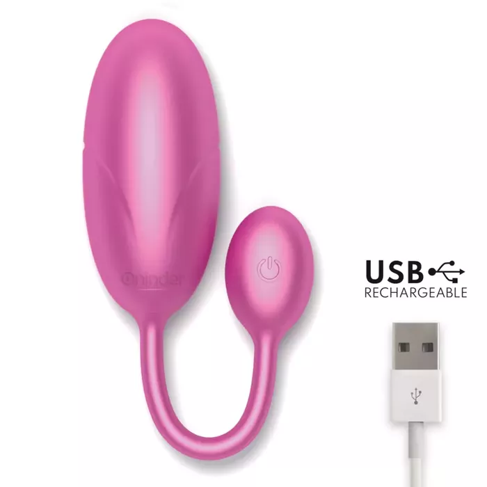 ONINDER TOKYO egg vibrator — 7.5 x 3.2 cm Photo 6