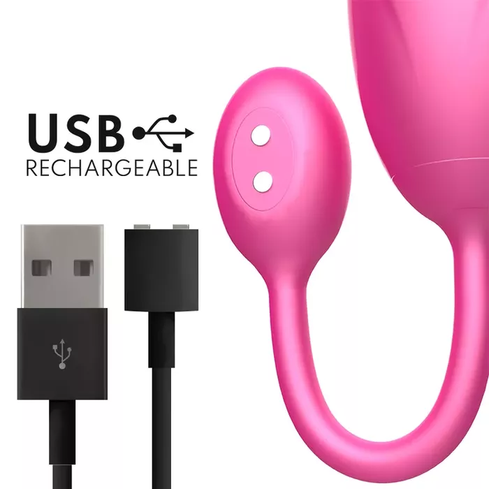 ONINDER TOKYO egg vibrator — 7.5 x 3.2 cm Photo 7