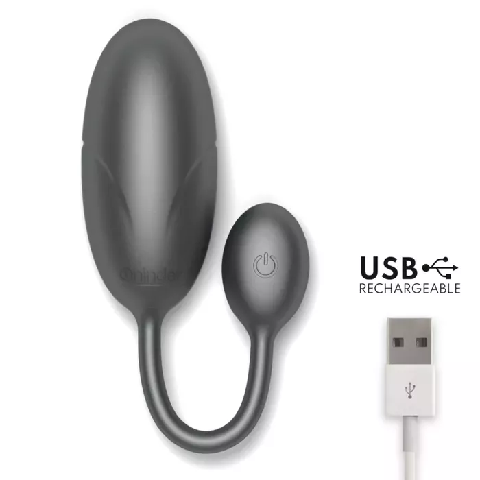 ONINDER TOKYO vibrating egg — internal stimulator Photo 6