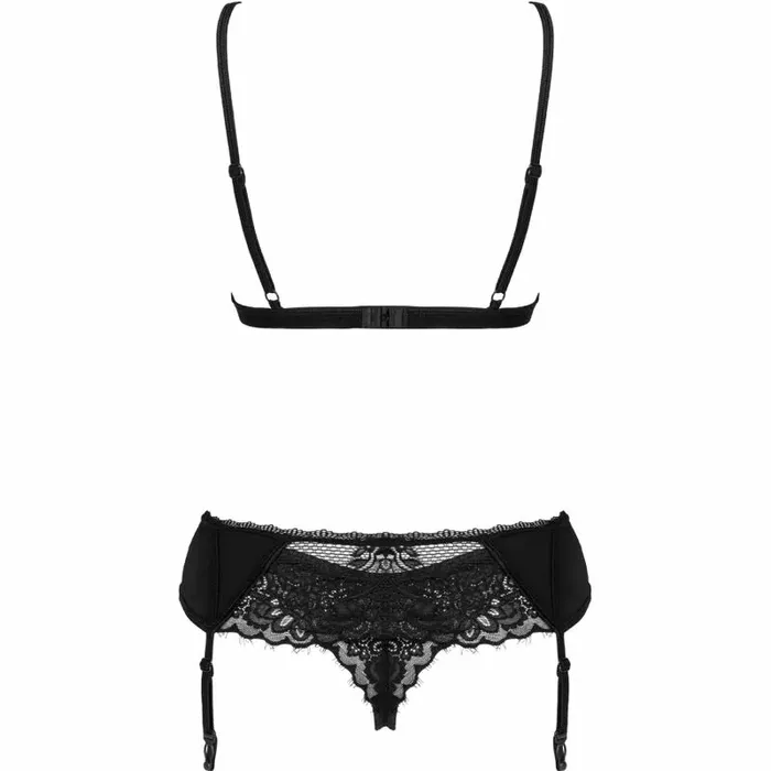 OBSESSIVE D-235712 apakšveļas komplekts, izmērs XL/2XL Photo 6