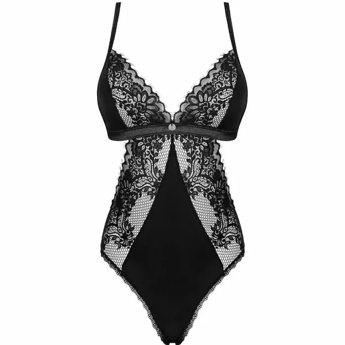 Mežģīņu bodijs OBSESSIVE D-235705 Photo 5