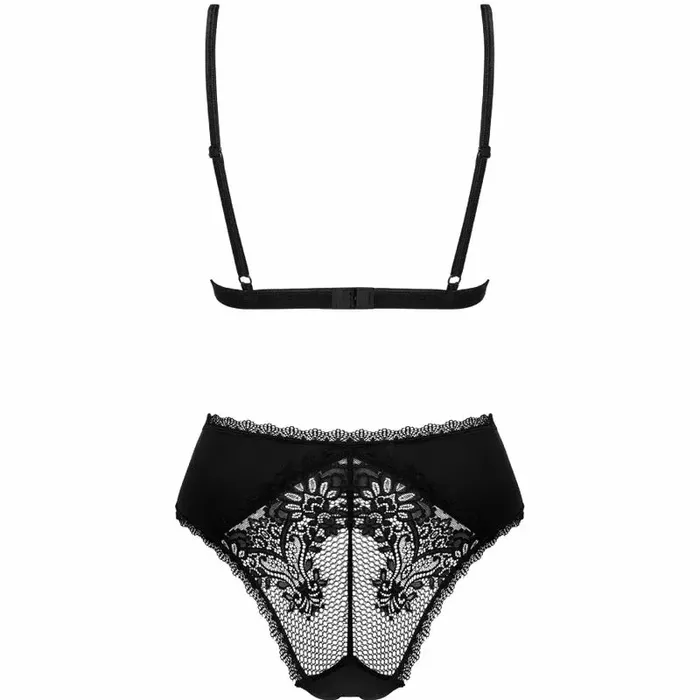 Mežģīņu bodijs OBSESSIVE D-235705 Photo 6