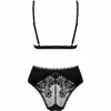 Mežģīņu bodijs OBSESSIVE D-235705 Photo 6