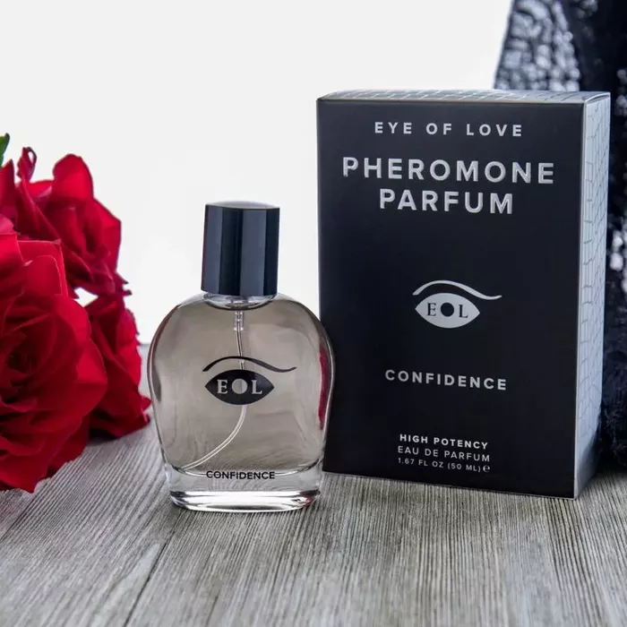 Феромонный парфюм EYE OF LOVE Deluxe 50 мл Photo 4