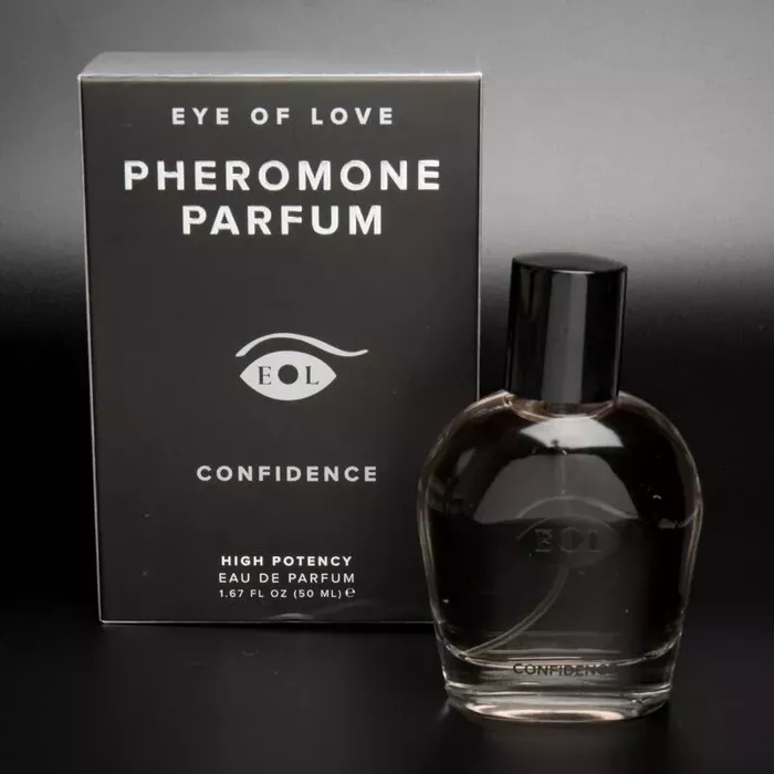 Феромонный парфюм EYE OF LOVE Deluxe 50 мл Photo 5