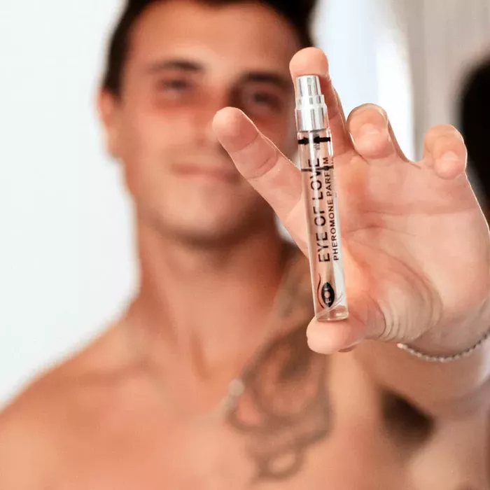 Pheromone parfum EYE OF LOVE EOL PHEROMONE PARFUM 10 ml Photo 3