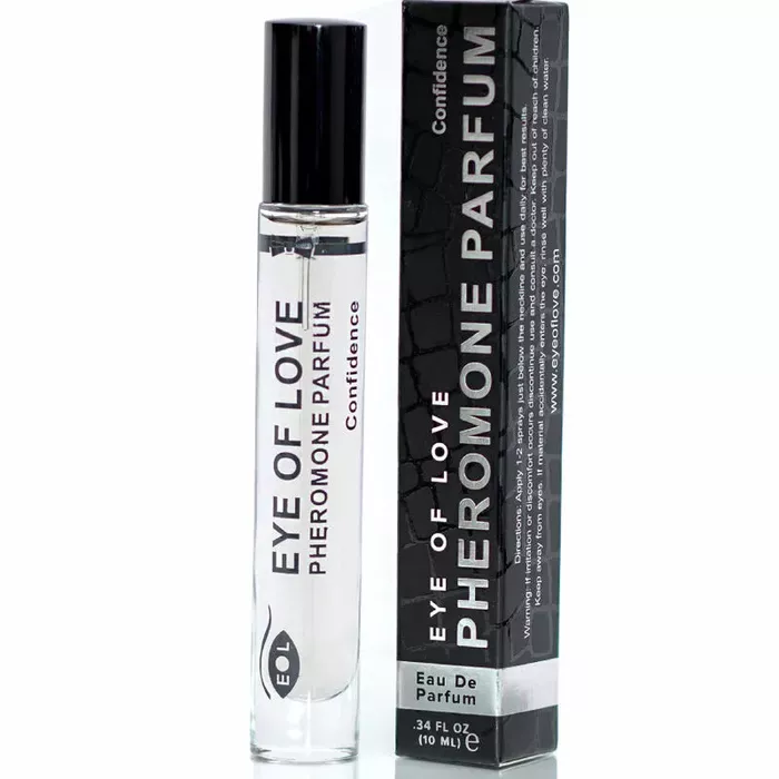 Pheromone parfum EYE OF LOVE EOL PHEROMONE PARFUM 10 ml Photo 5