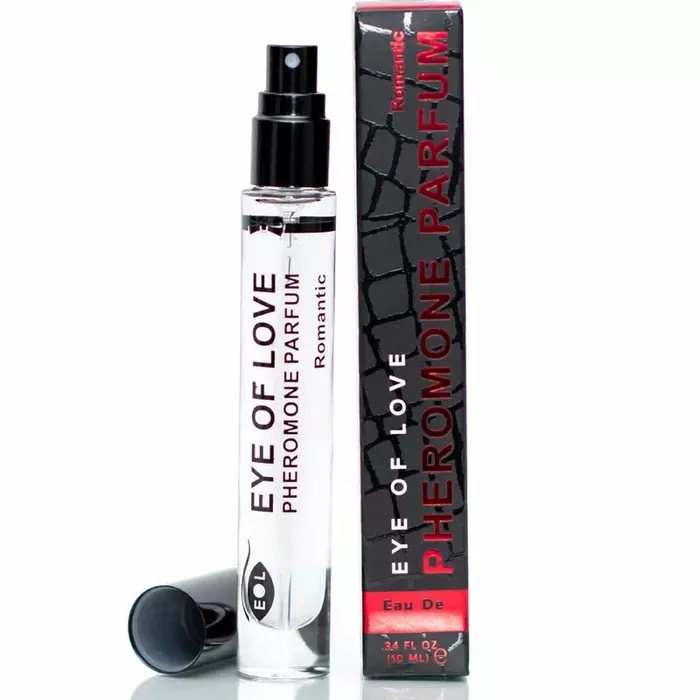 Феромонный парфюм EYE OF LOVE EOL PHEROMONE PARFUM 10 ml Photo 2