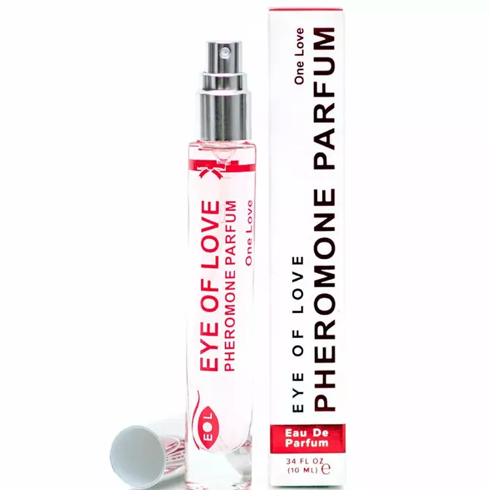 Pheromone parfum EYE OF LOVE One Love 10 ml Photo 2