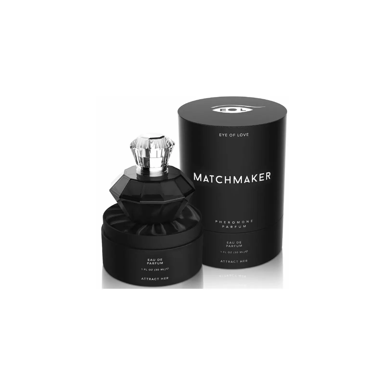 EYE OF LOVE Parfums Matchmaker Black Diamond Photo 1