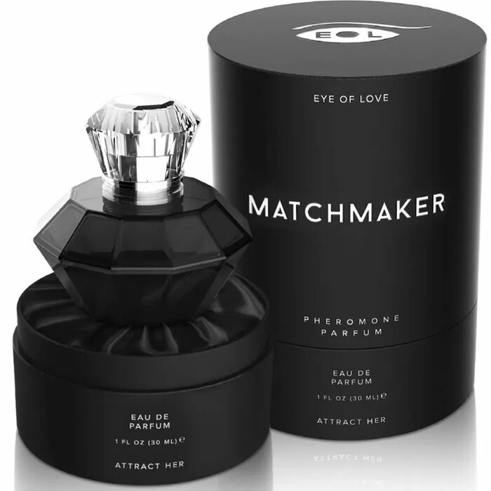 EYE OF LOVE Parfums Matchmaker Black Diamond Photo 1