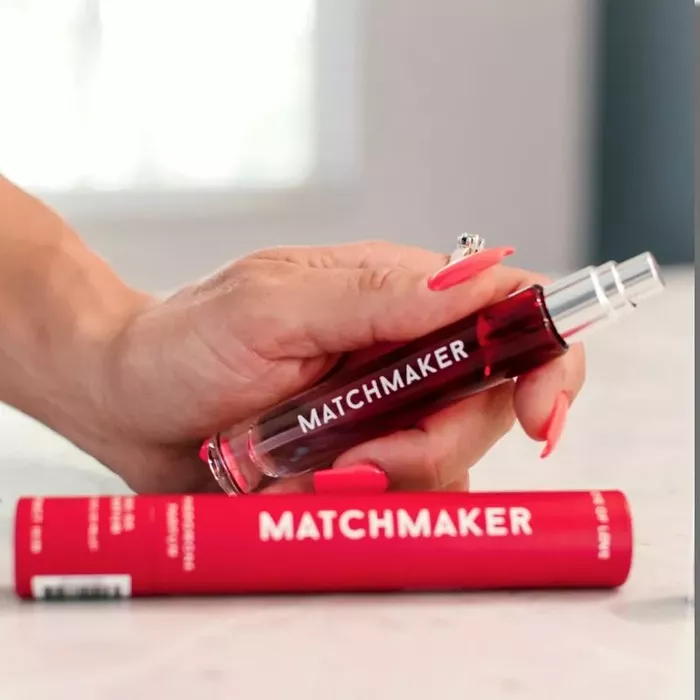 Парфюм с феромонами EYE OF LOVE Matchmaker Red Diamond 10 мл Photo 5