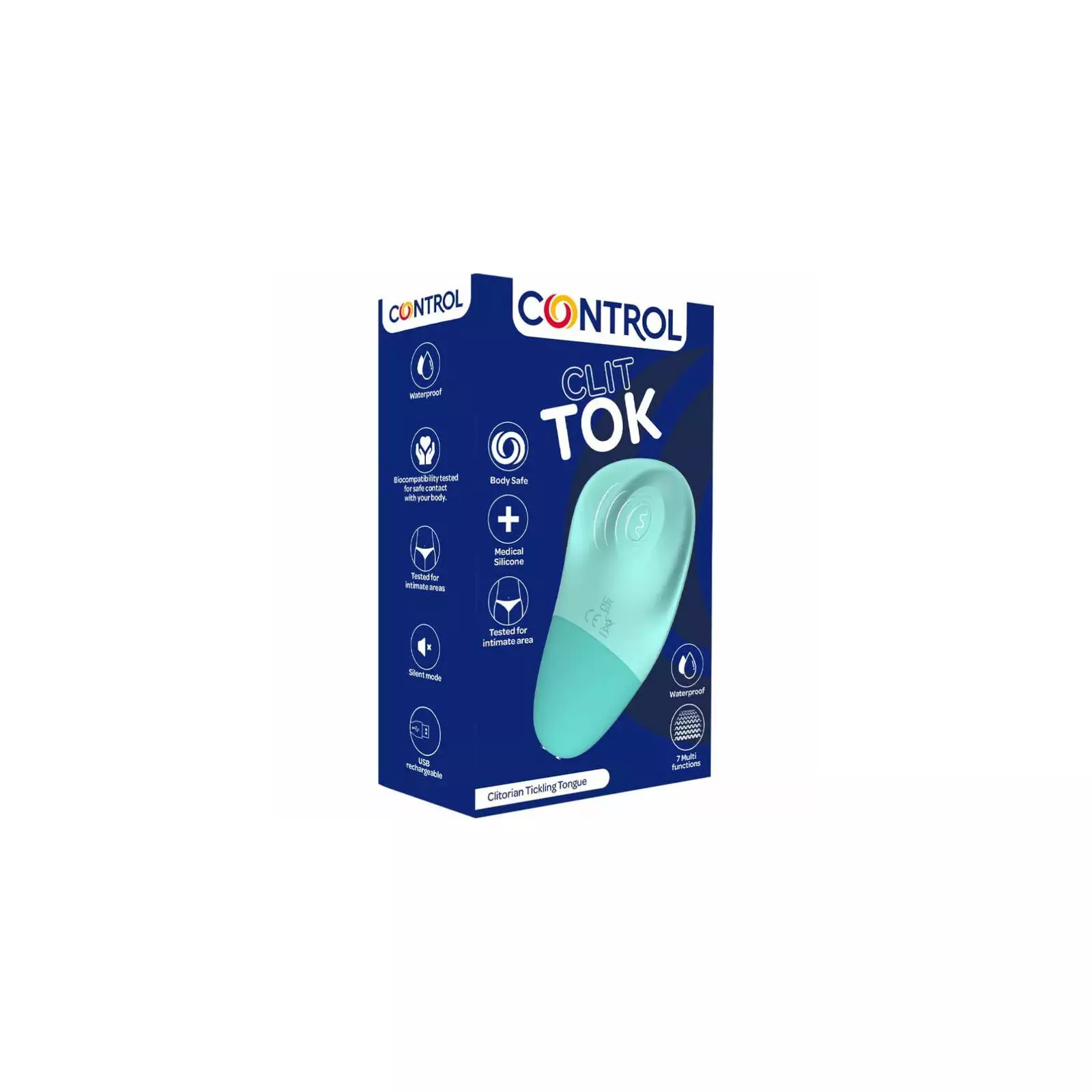 Klitora stimulators CONTROL D-235735 Photo 1