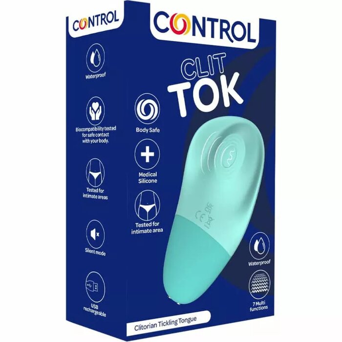 Klitora stimulators CONTROL D-235735 Photo 1