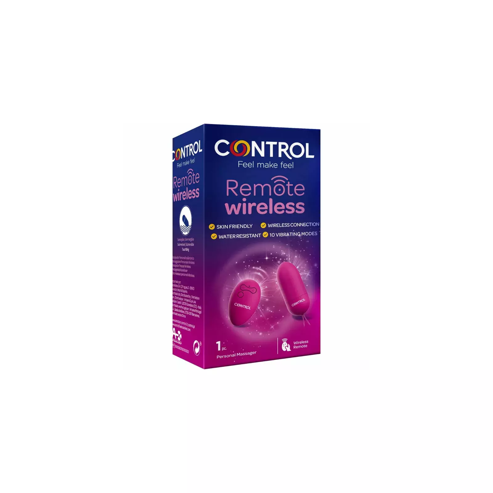 CONTROL TOYS D-235734 8411134133625 Photo 1