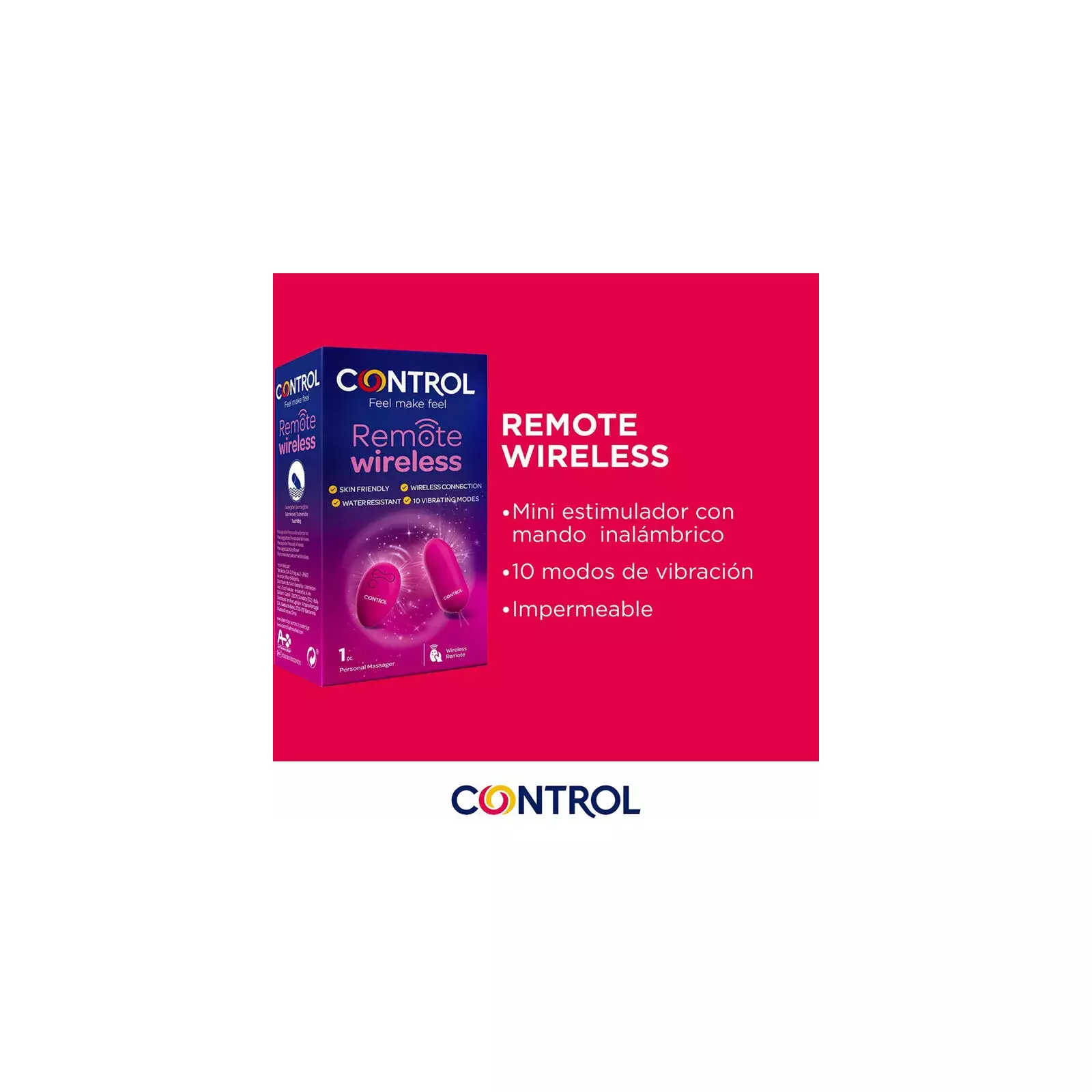 CONTROL TOYS D-235734 8411134133625 Photo 3