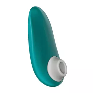 Sieviešu masturbators Womanizer Starlet 3, tirkīza, 117 mm