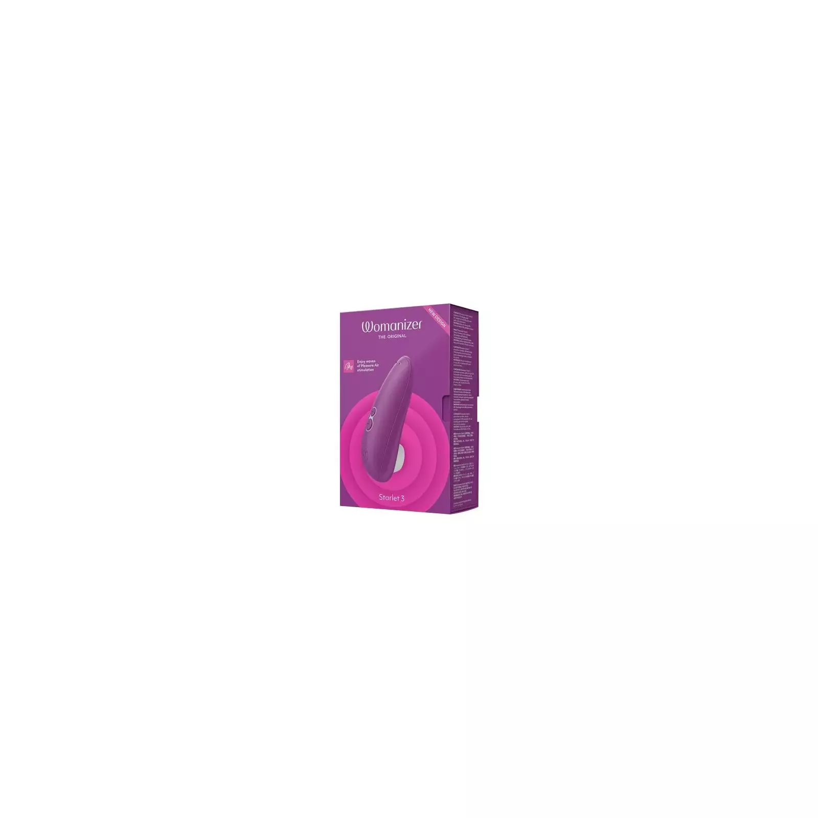 Klitorālais stimulators Starlet 3 Photo 4