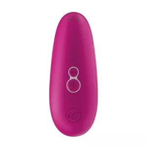 Sūkšanas vibrators Womanizer Starlet 3, 117 mm, 4.6 cm, 47 mm