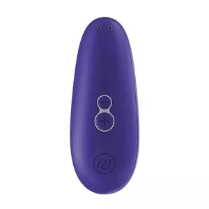 WOMANIZER - STARLET 3 CLITORAL STIMULATOR INDIGO