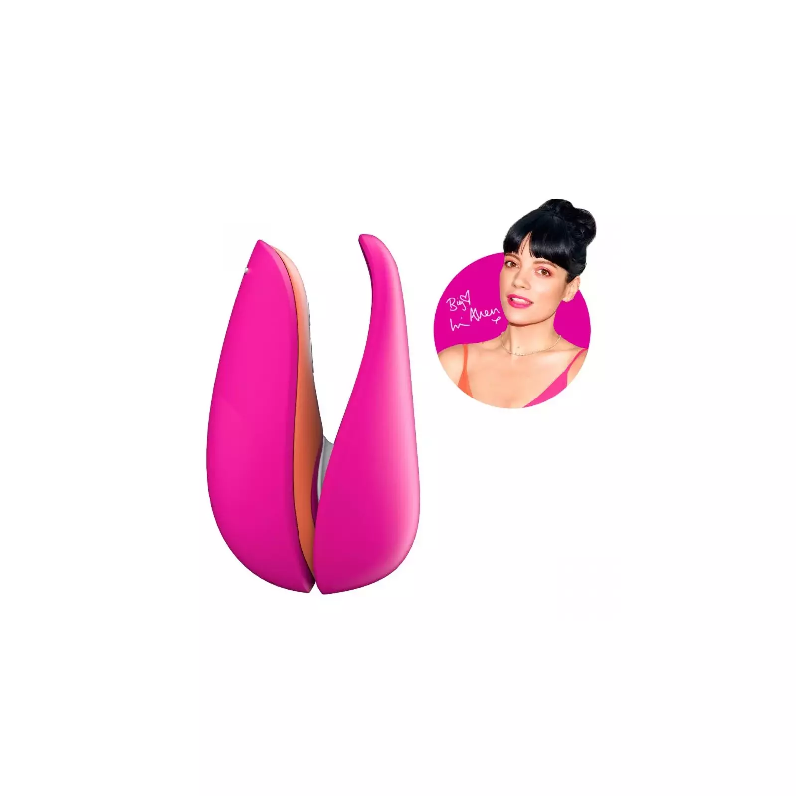 Womanizer Liberty by Lily Allen WOM154 Photo 2
