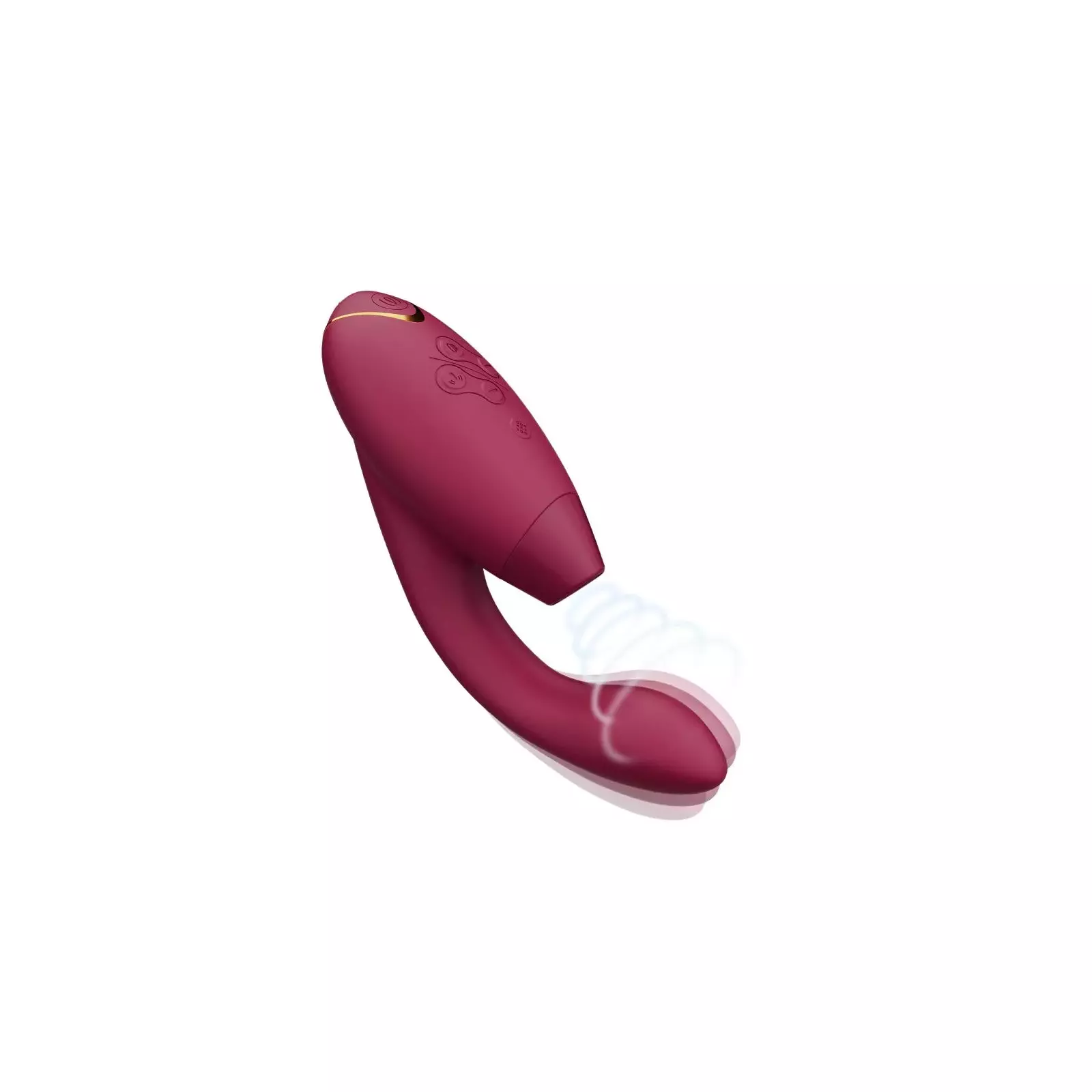 Rabbit vibrator DUO 2 Photo 1
