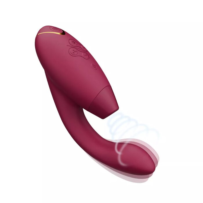 Rabbit vibrator DUO 2 Photo 1