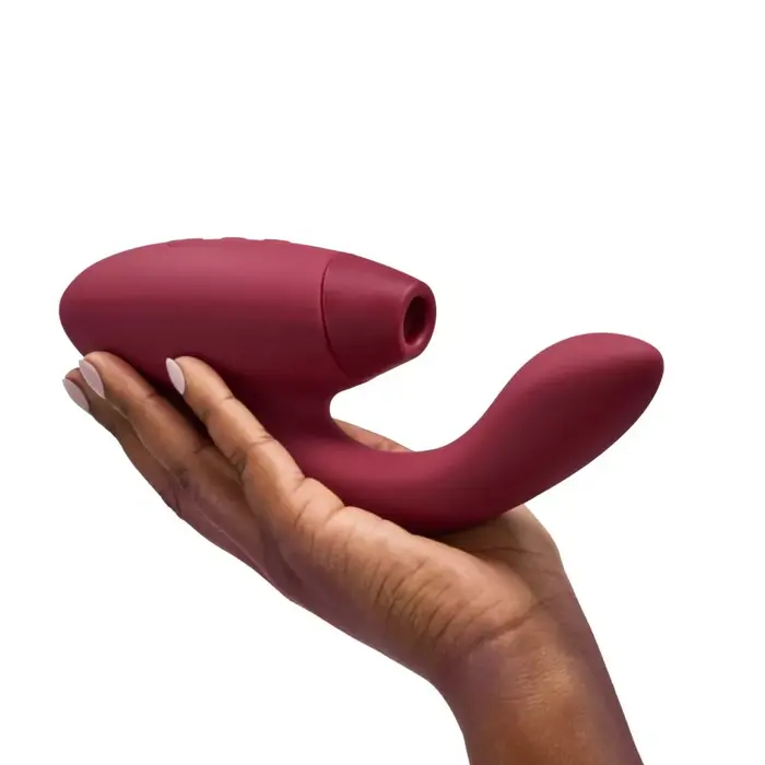 WOMANIZER DUO 2 рabbit-вибратор Photo 2