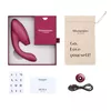 Rabbit vibrator DUO 2 Photo 3