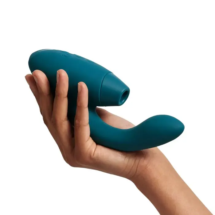 WOMANIZER DUO 2 trusīša vibrators Photo 2