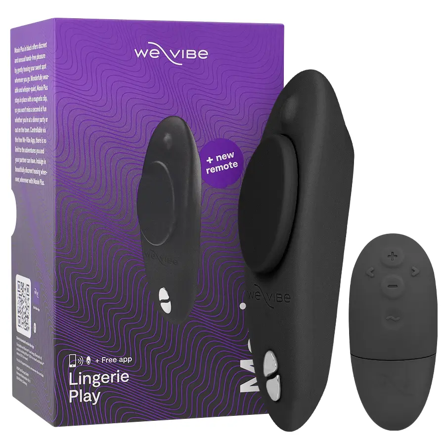 Клиторальный вибратор WE-VIBE MOXIE Photo 5