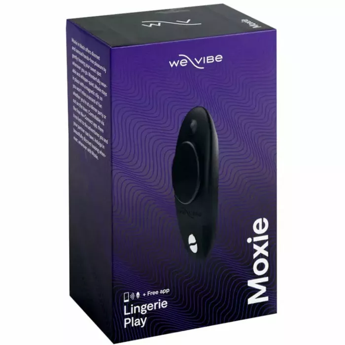 Клиторальный вибратор WE-VIBE MOXIE Photo 2
