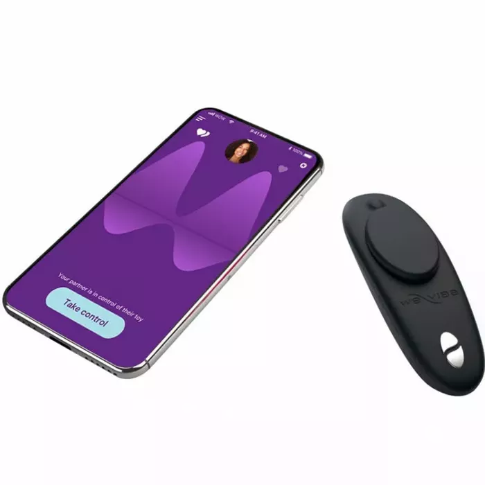 Клиторальный вибратор WE-VIBE MOXIE Photo 3