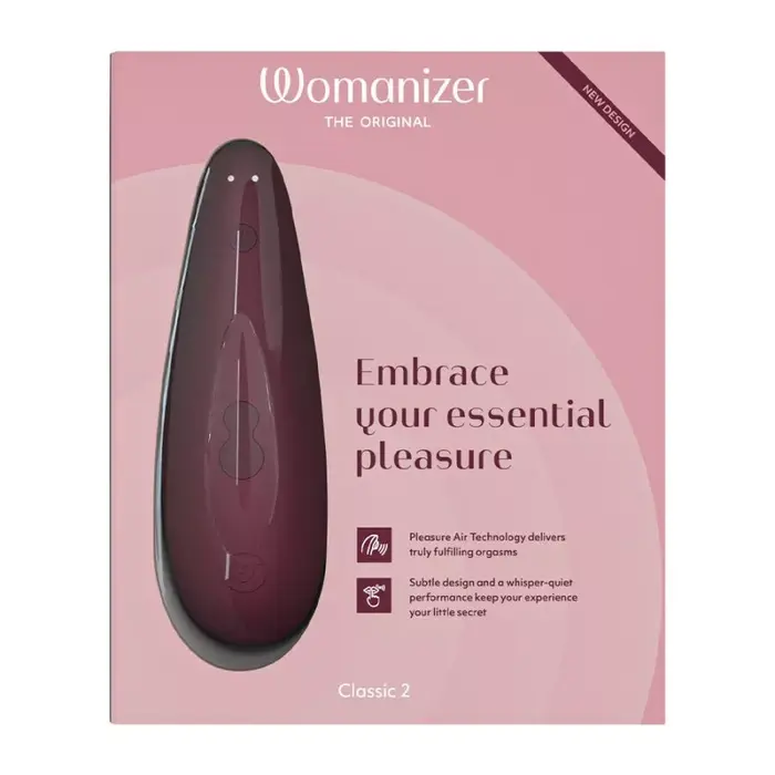 WOMANIZER Classic 2 masturbators Photo 5