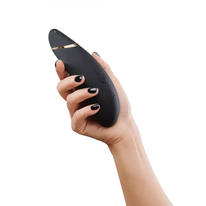 Sucker vibrator WOMANIZER Premium 2 Photo 2