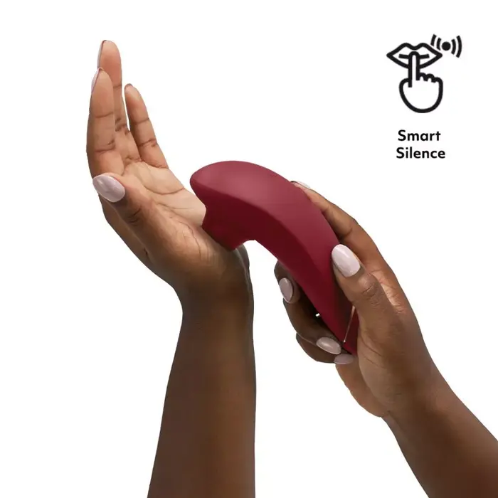 Klitorālais vibrators WOMANIZER Premium 2 Photo 2