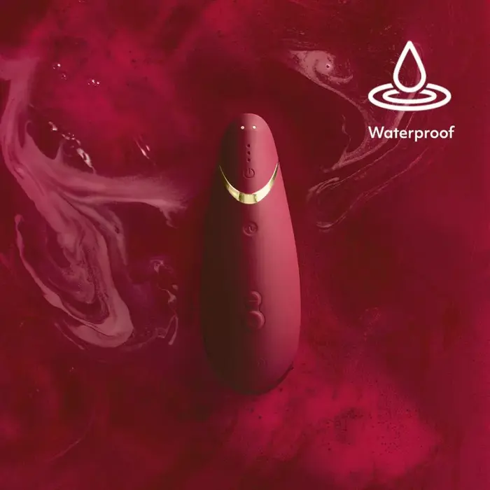 Klitorālais vibrators WOMANIZER Premium 2 Photo 3