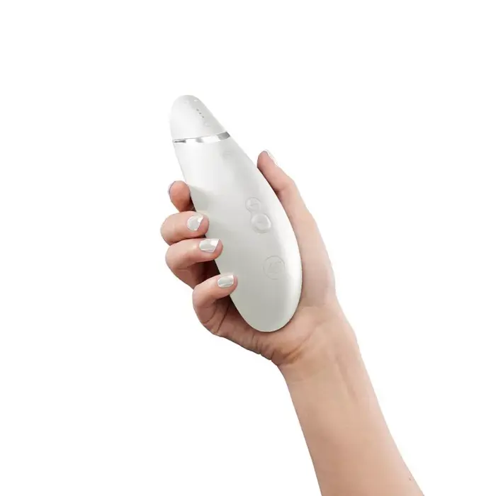 Klitorālais sūkšanas vibrators WOMANIZER Premium 2 Photo 2