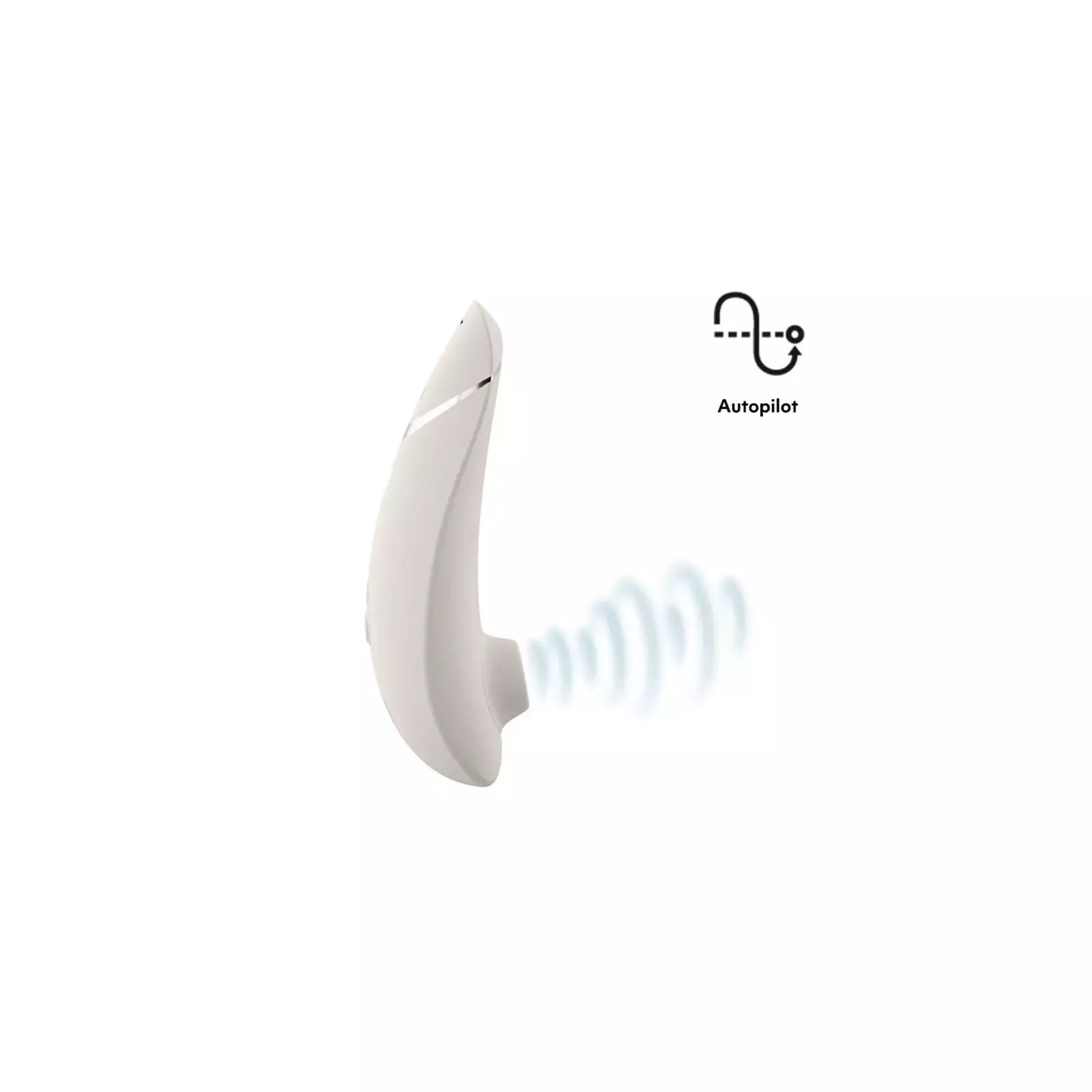 Sūkšanas vibrators Premium 2 Photo 3