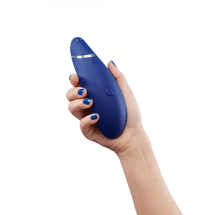 WOMANIZER Premium 2 sieviešu masturbators Photo 2