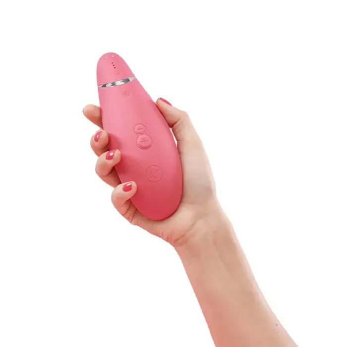 WOMANIZER Premium 2 clitoral sucker vibrator Photo 2