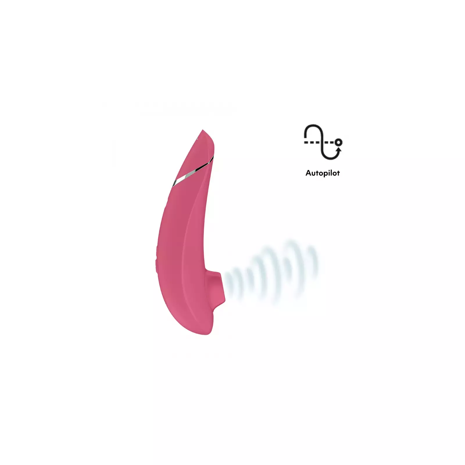Sūkšanas vibrators Premium 2 Photo 3