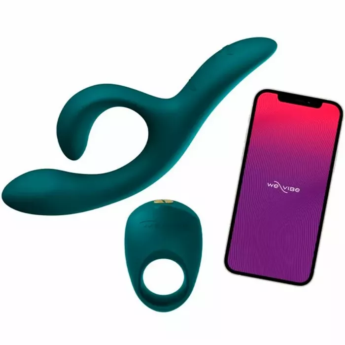 Набор вибраторов для пар We-Vibe Date Night Set Photo 4